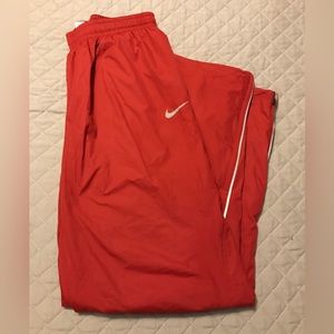 Mens Nike sweats size M